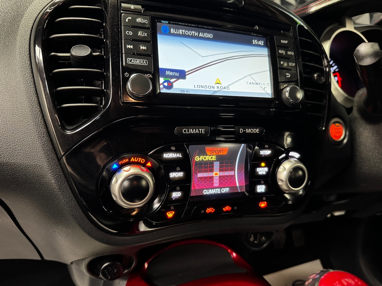 Used Nissan Juke 2016 for sale - 78207043: Photo 16