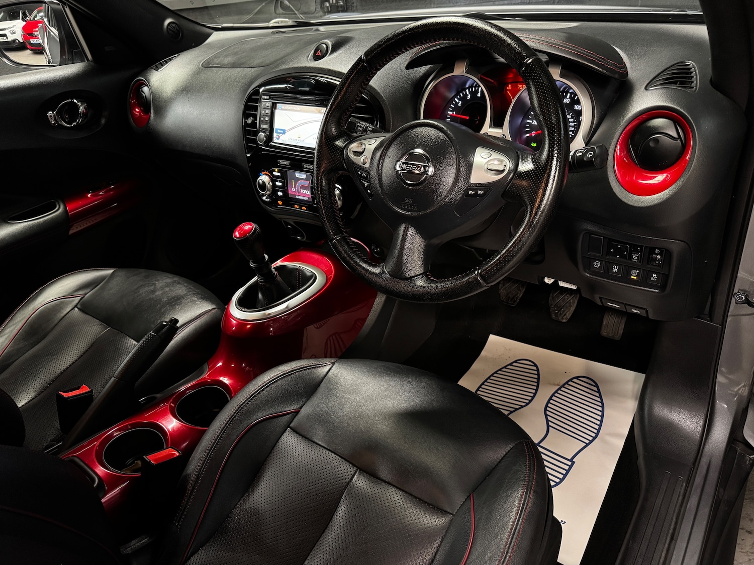 Used Nissan Juke 2016 for sale - 78207043: Photo 18