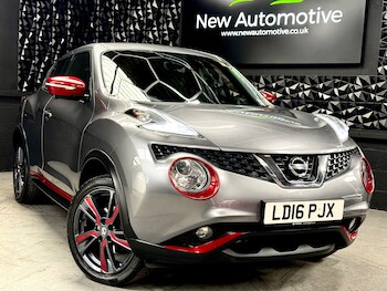 Used Nissan Juke 2016 for sale - 78207043: Photo