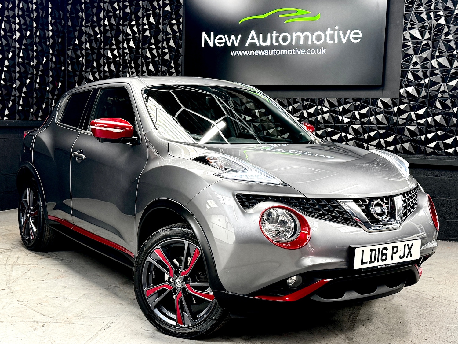 Used Nissan Juke 2016 for sale - 78207043: Photo 20