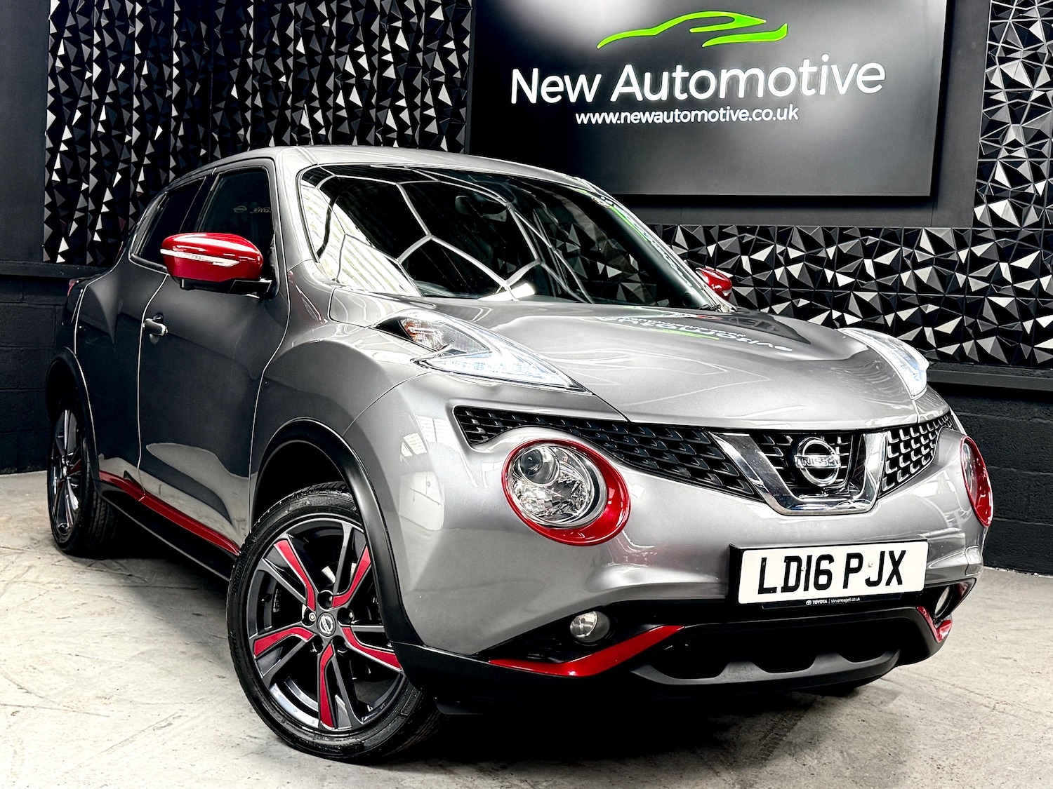 Used Nissan Juke 2016 for sale - 78207043: Photo 21