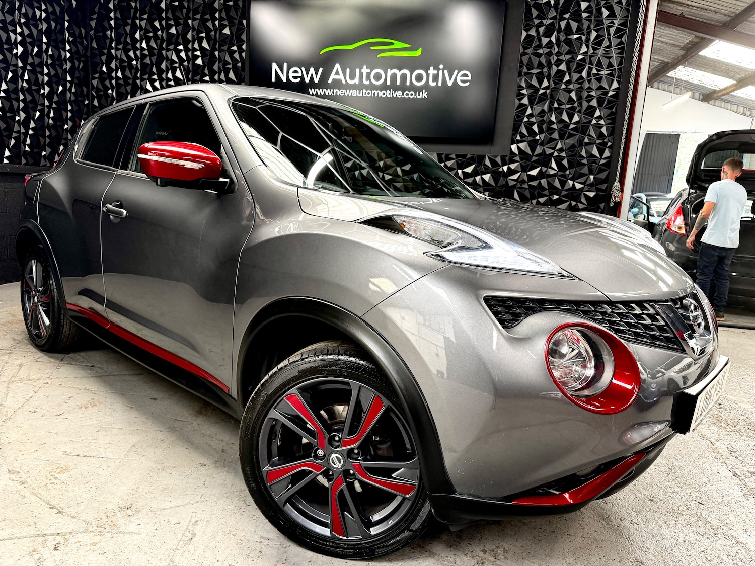 Used Nissan Juke 2016 for sale - 78207043: Photo 22