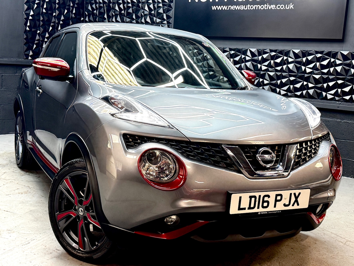 Used Nissan Juke 2016 for sale - 78207043: Photo 24