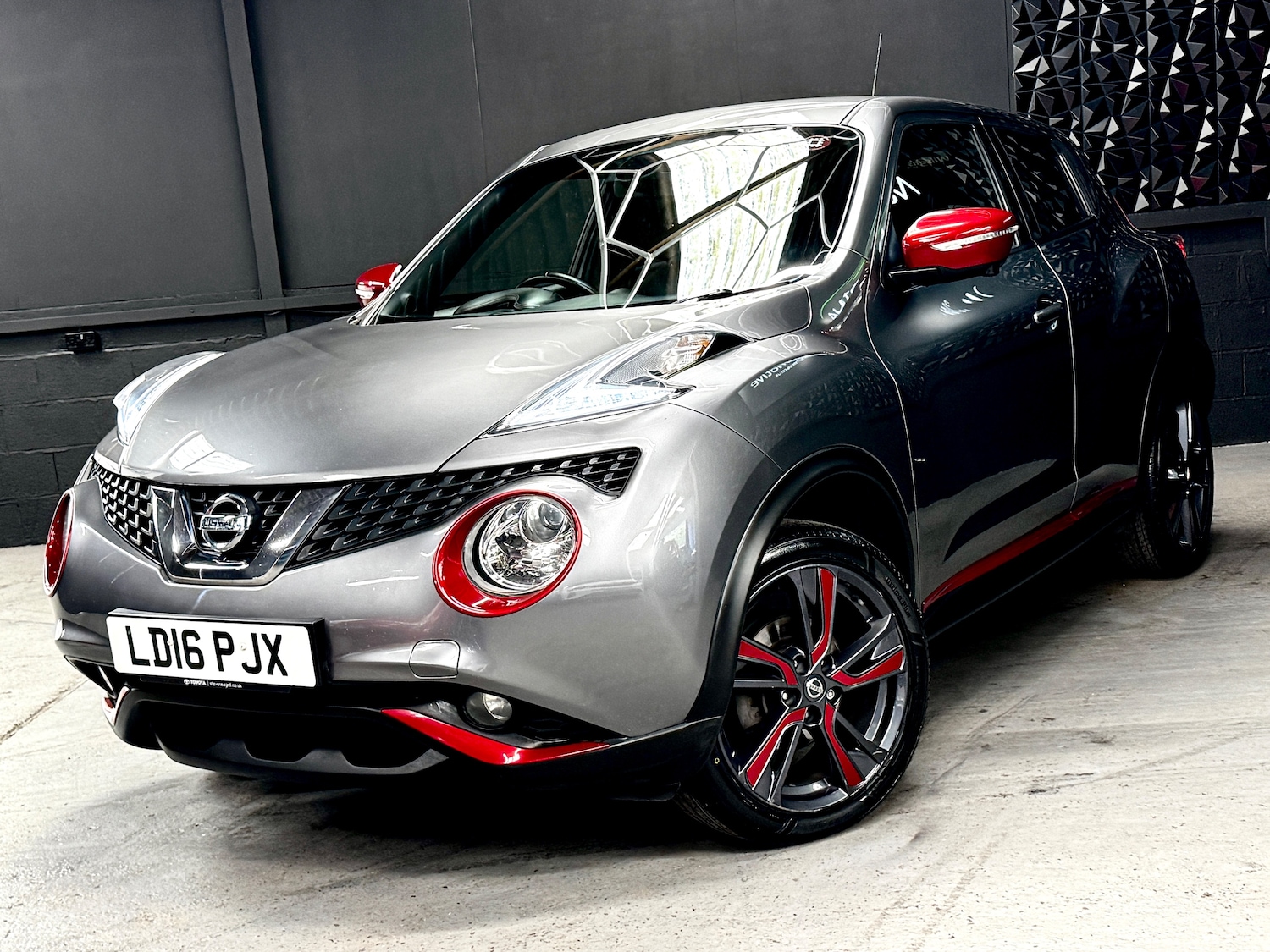 Used Nissan Juke 2016 for sale - 78207043: Photo 26