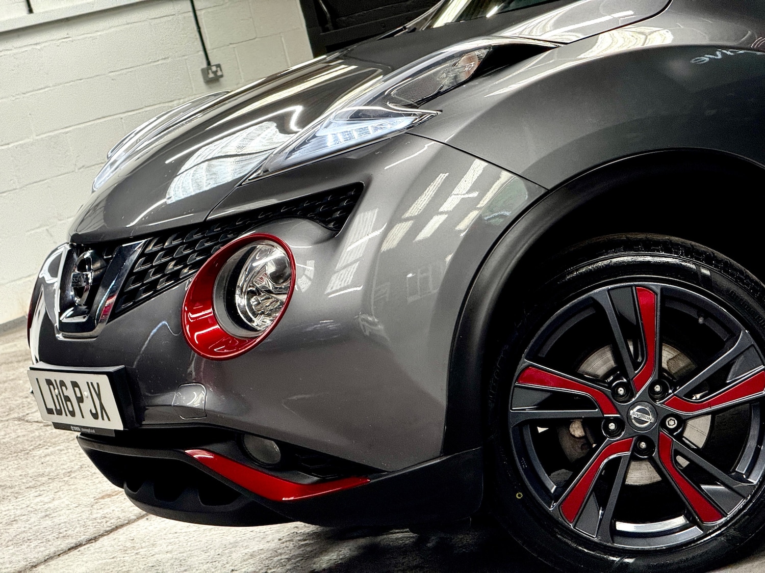 Used Nissan Juke 2016 for sale - 78207043: Photo 27