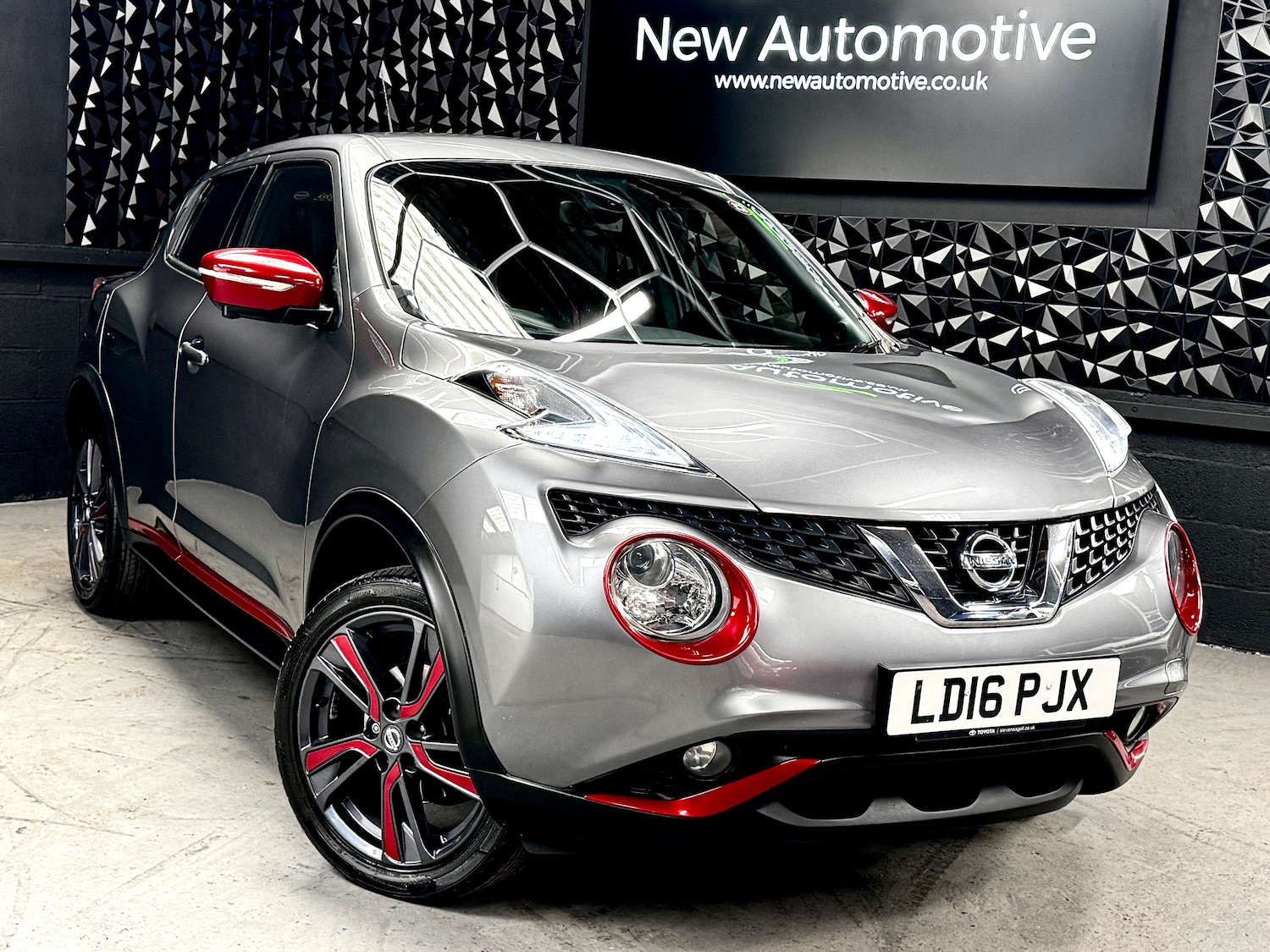 Used Nissan Juke 2016 for sale - 78207043: Photo 28