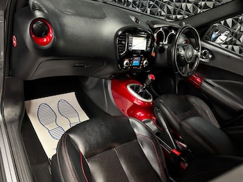 Used Nissan Juke 2016 for sale - 78207043: Photo