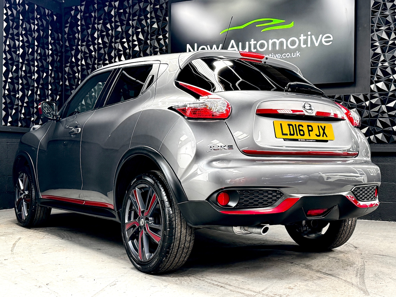 Used Nissan Juke 2016 for sale - 78207043: Photo 3