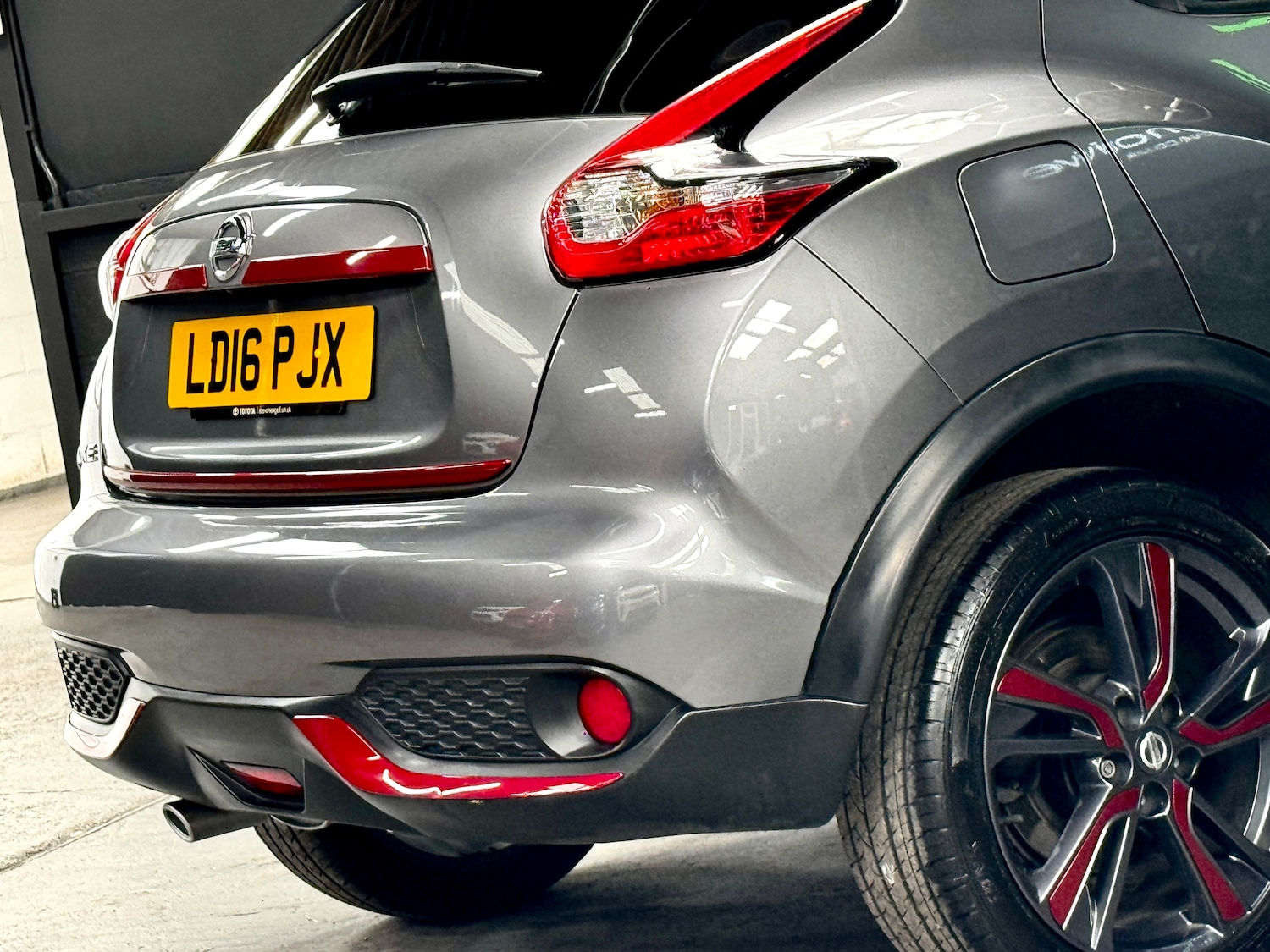 Used Nissan Juke 2016 for sale - 78207043: Photo 37