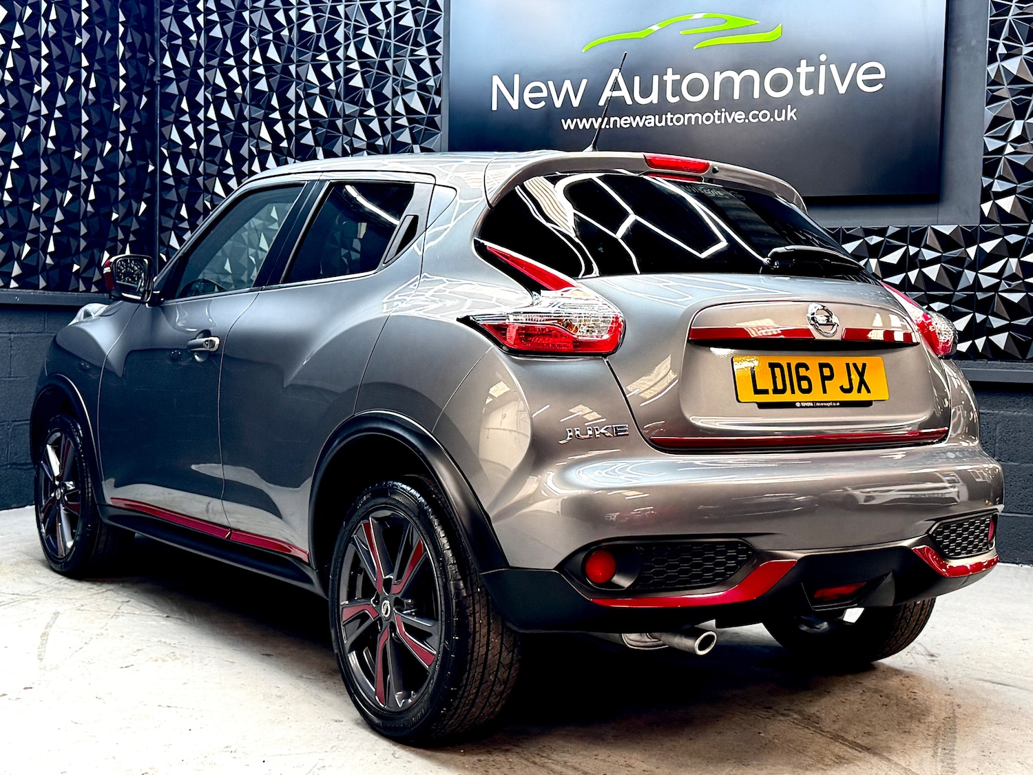 Used Nissan Juke 2016 for sale - 78207043: Photo 38