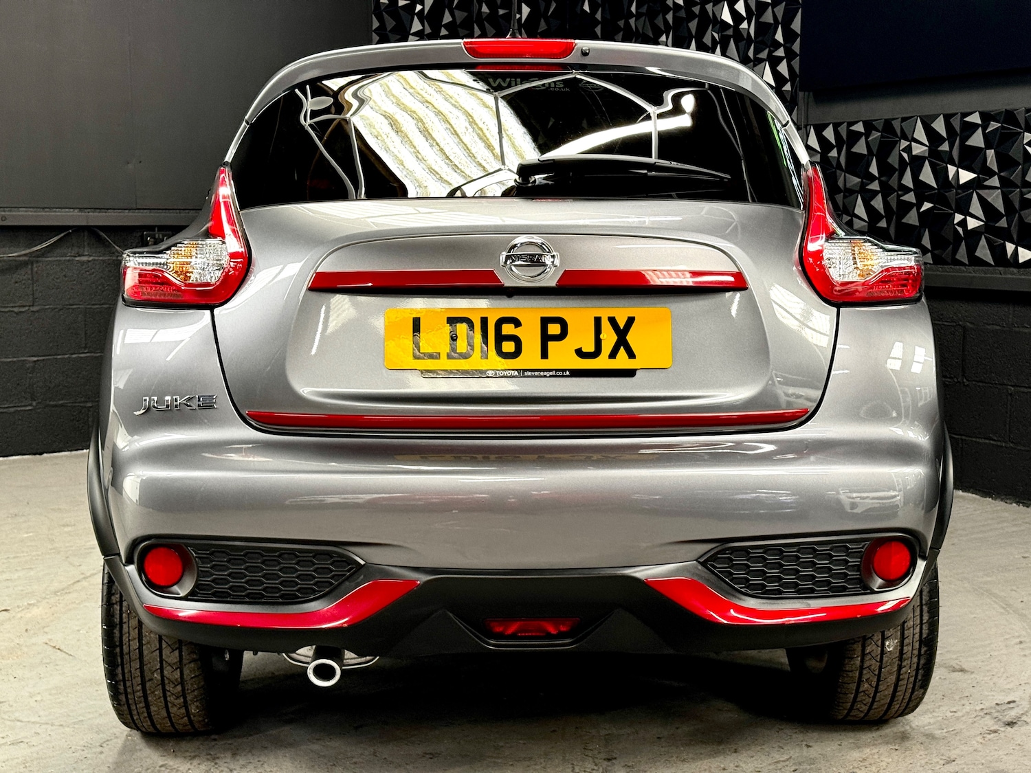 Used Nissan Juke 2016 for sale - 78207043: Photo 39