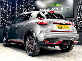 Used Nissan Juke 2016 for sale - 78207043: Photo