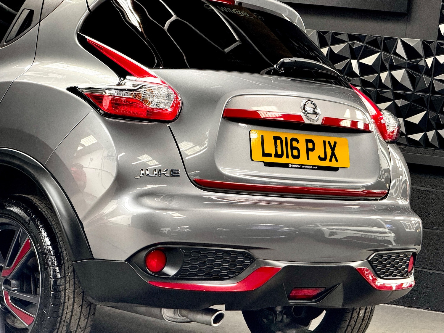 Used Nissan Juke 2016 for sale - 78207043: Photo 41