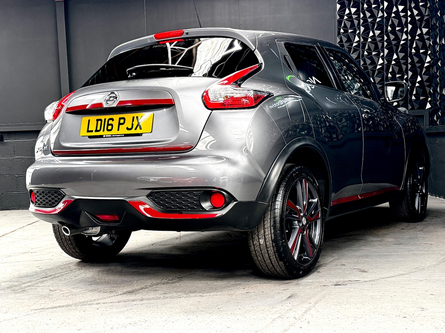 Used Nissan Juke 2016 for sale - 78207043: Photo 44