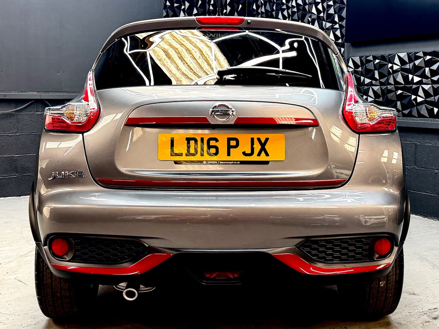 Used Nissan Juke 2016 for sale - 78207043: Photo 45