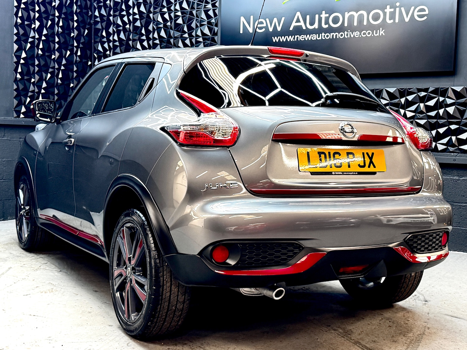 Used Nissan Juke 2016 for sale - 78207043: Photo 46