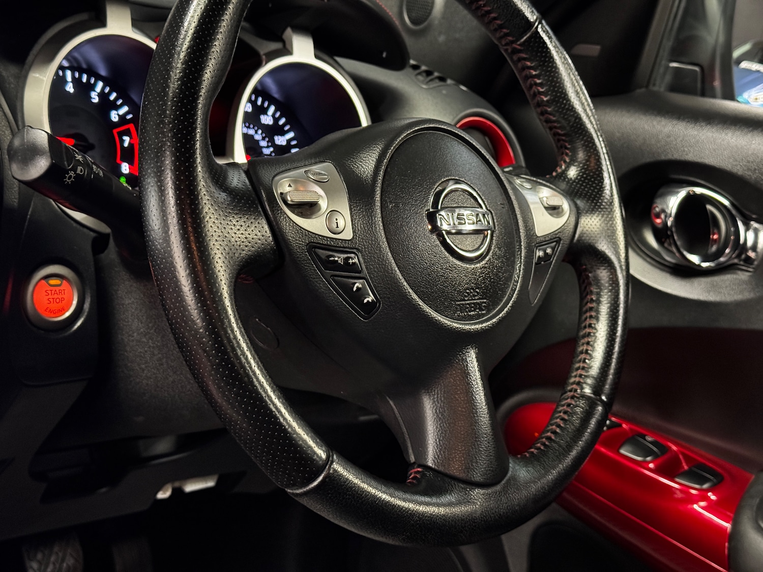 Used Nissan Juke 2016 for sale - 78207043: Photo 48