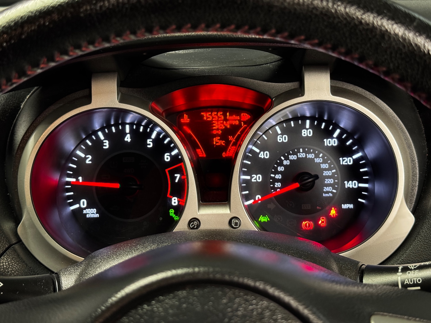 Used Nissan Juke 2016 for sale - 78207043: Photo 50