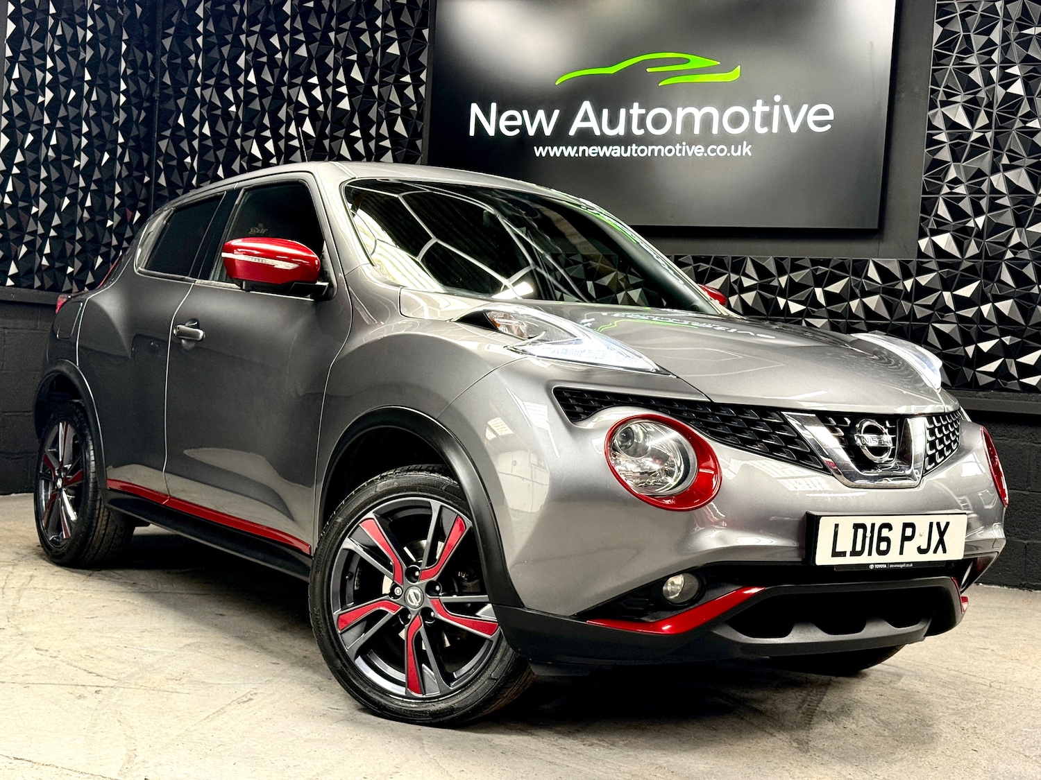 Used Nissan Juke 2016 for sale - 78207043: Photo 51