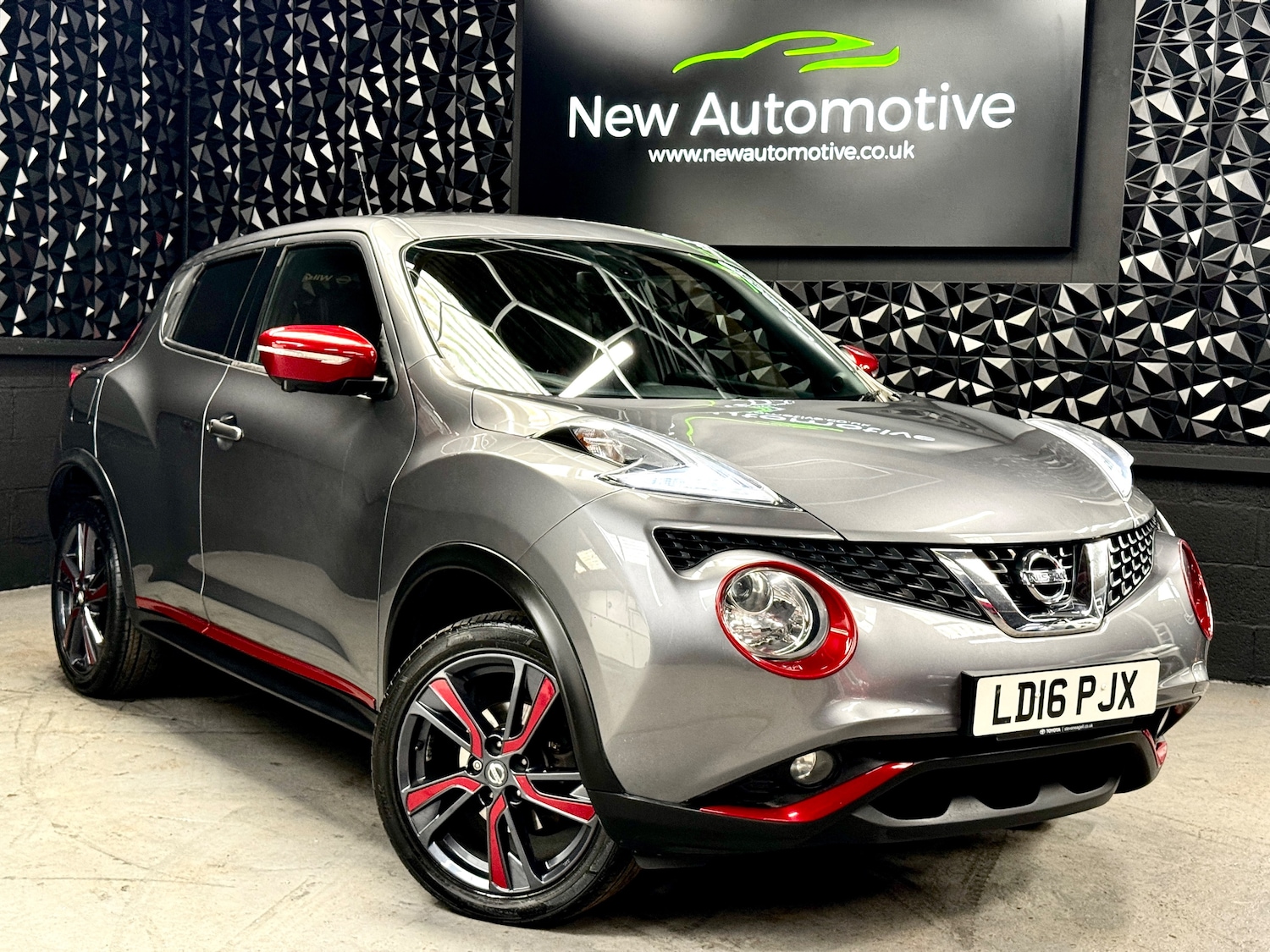 Used Nissan Juke 2016 for sale - 78207043: Photo 52