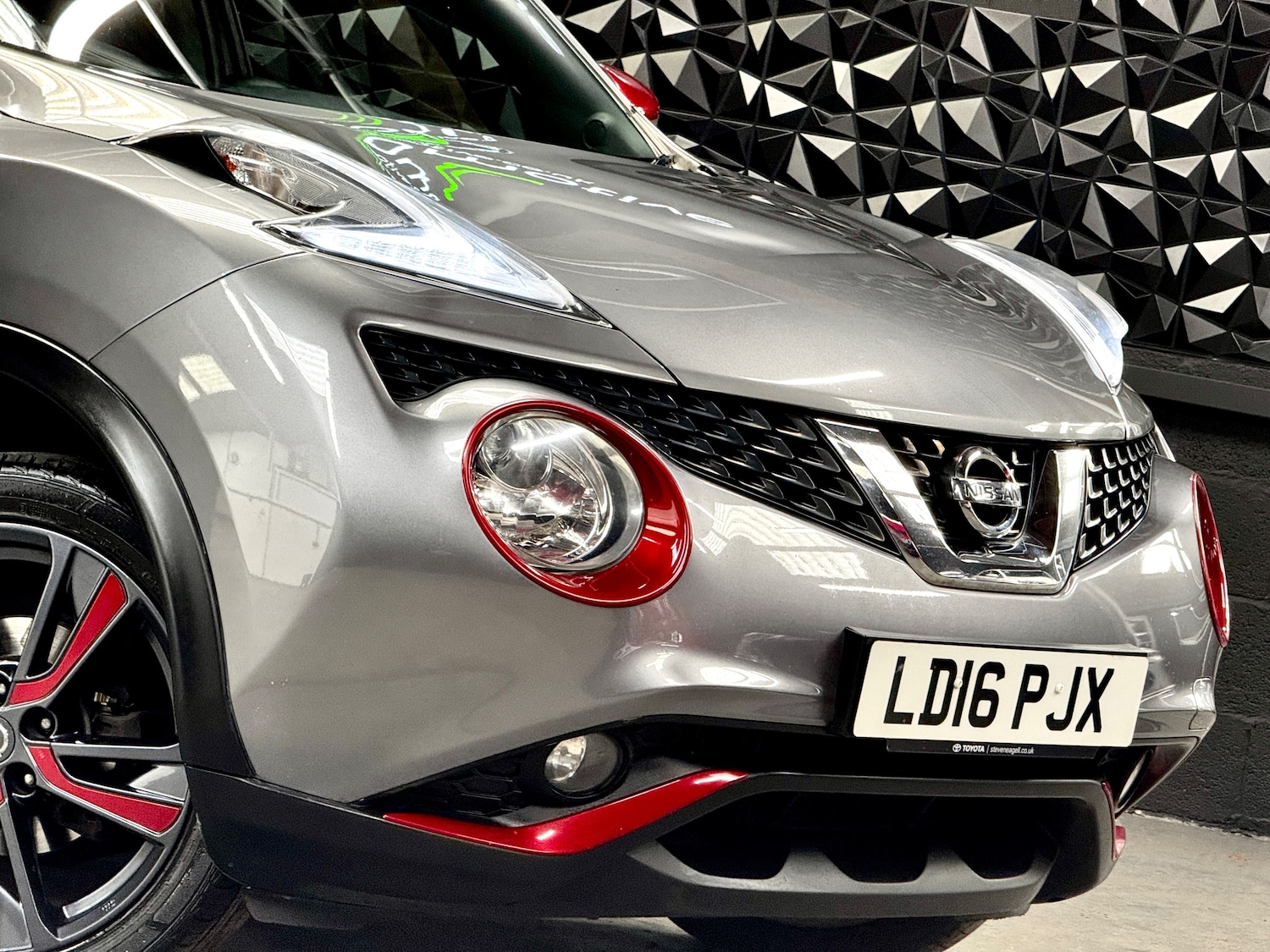 Used Nissan Juke 2016 for sale - 78207043: Photo 7