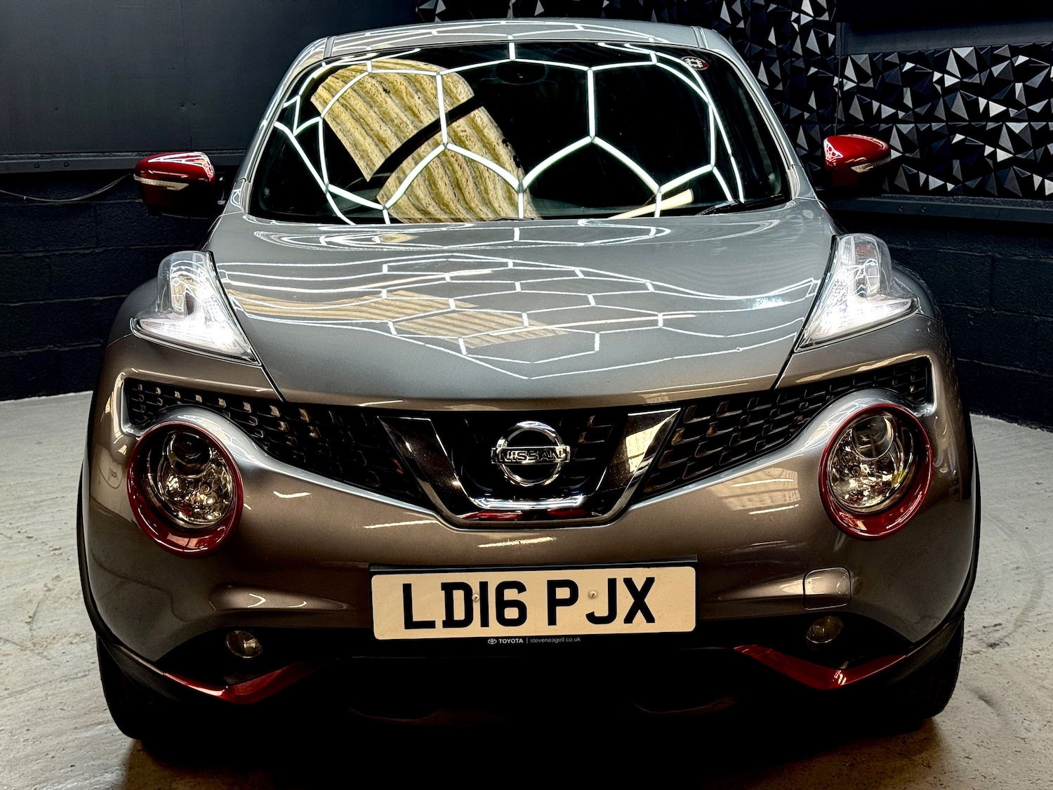 Used Nissan Juke 2016 for sale - 78207043: Photo 9