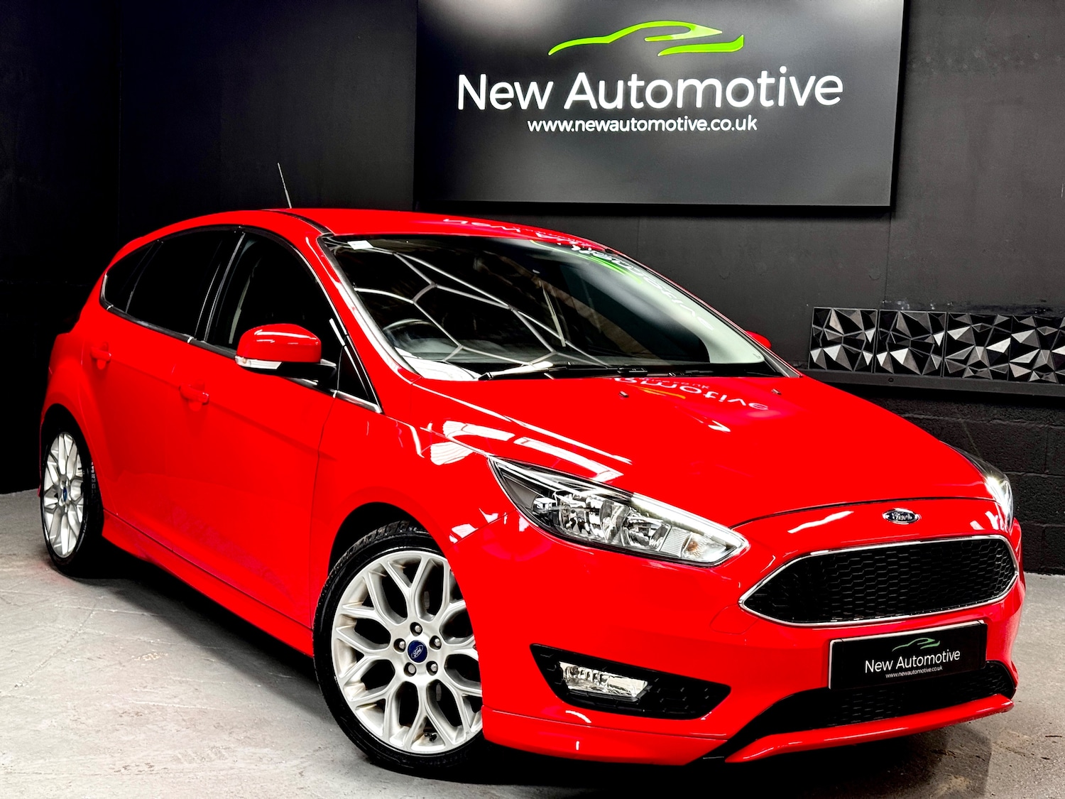 Used Ford Focus 2015 for sale - 78035799: Photo 1