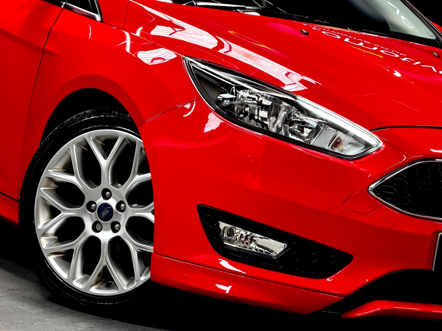 Used Ford Focus 2015 for sale - 78035799: Photo 10