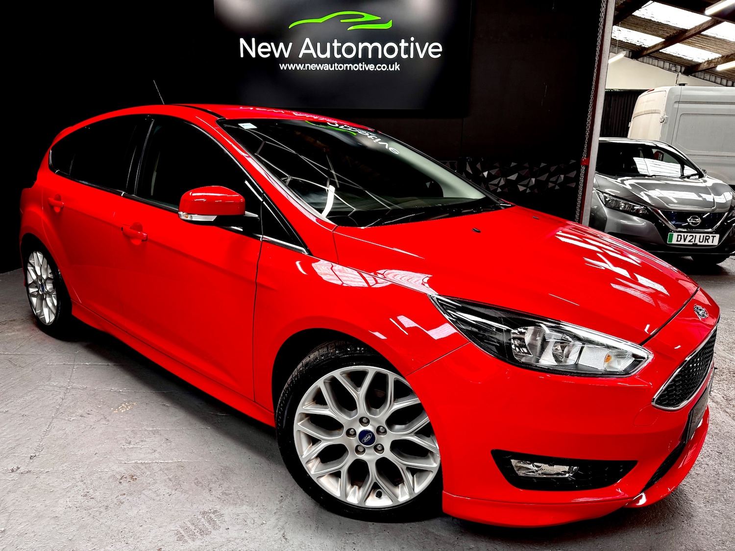 Used Ford Focus 2015 for sale - 78035799: Photo 11
