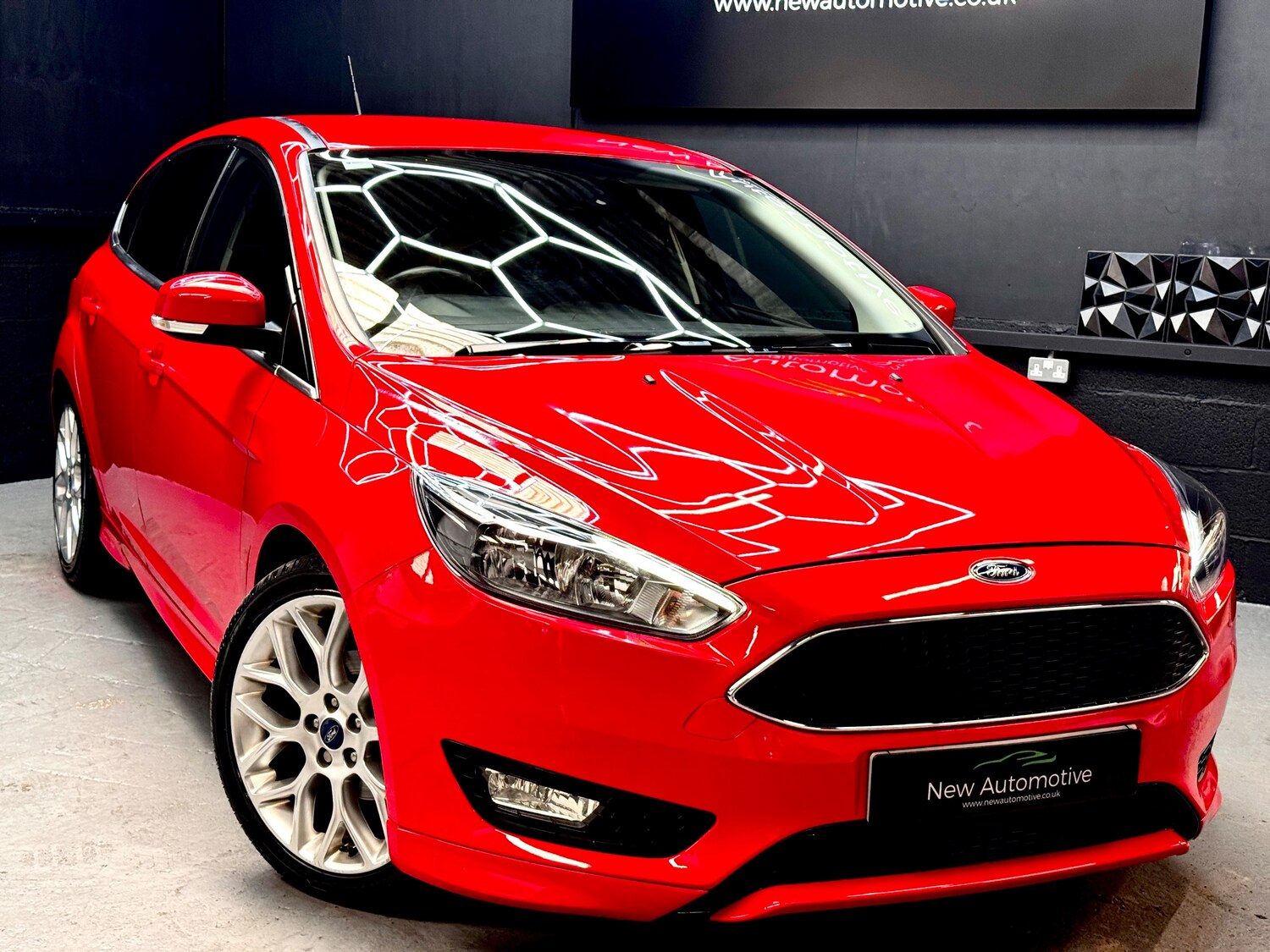Used Ford Focus 2015 for sale - 78035799: Photo 13
