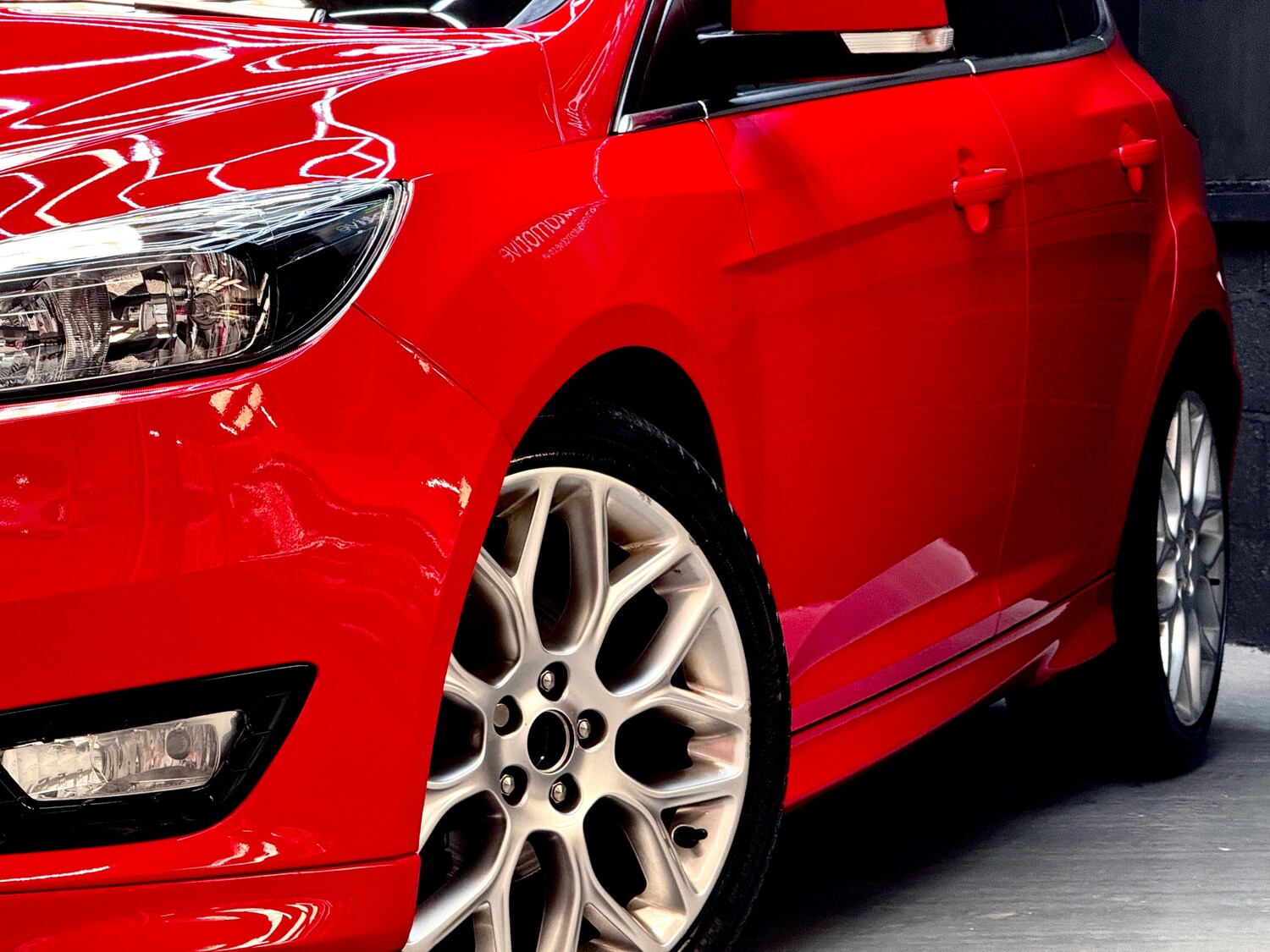 Used Ford Focus 2015 for sale - 78035799: Photo 16