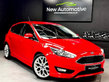 Ford Focus feature image