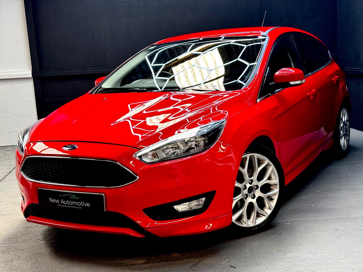 Used Ford Focus 2015 for sale - 78035799: Photo 23