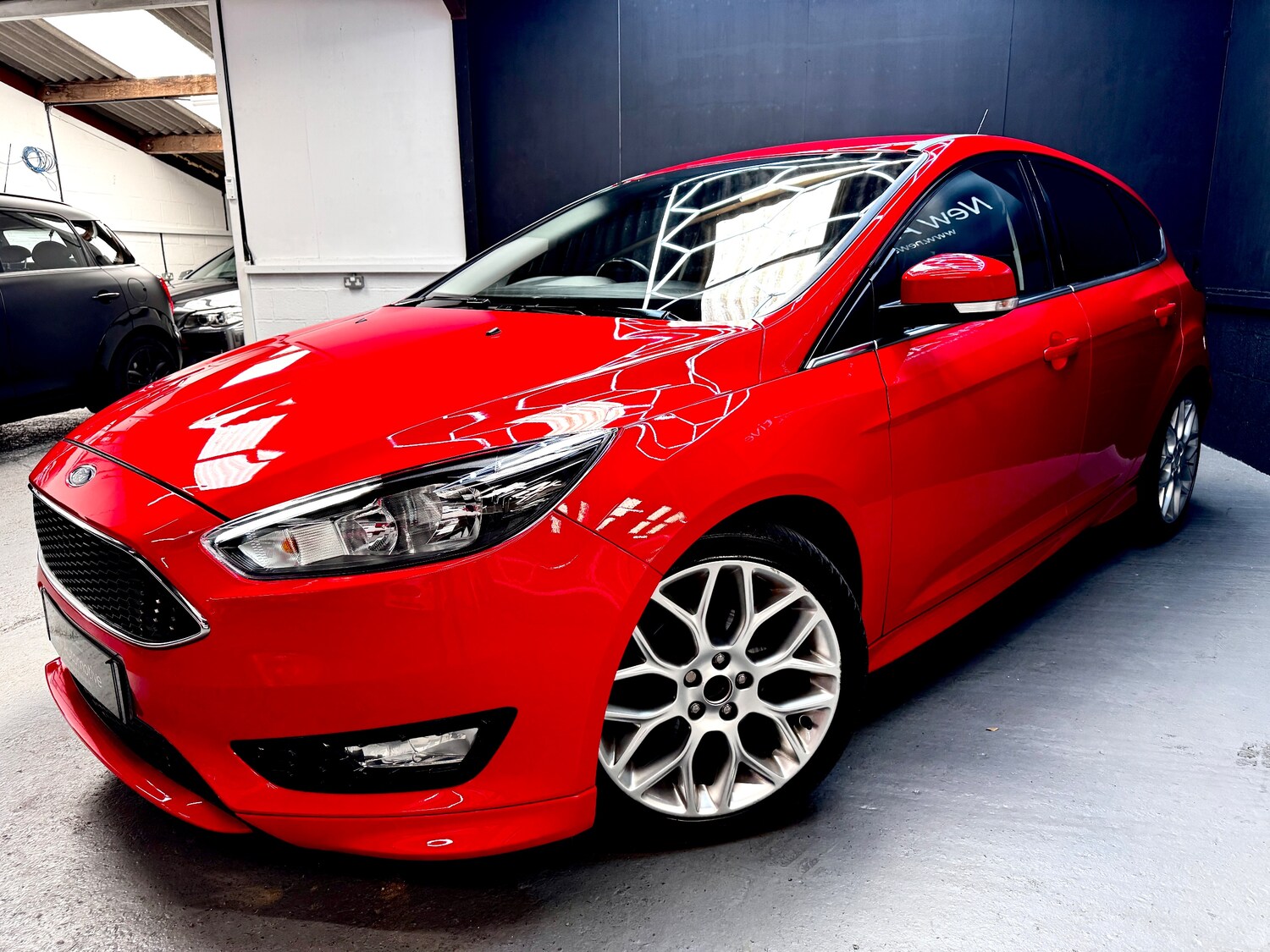 Used Ford Focus 2015 for sale - 78035799: Photo 24
