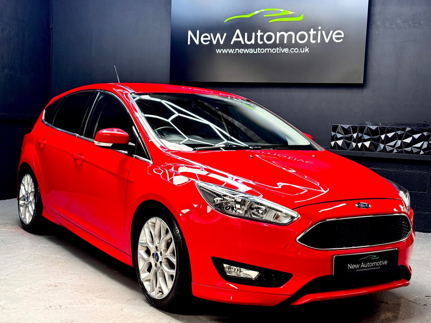 Used Ford Focus 2015 for sale - 78035799: Photo 26