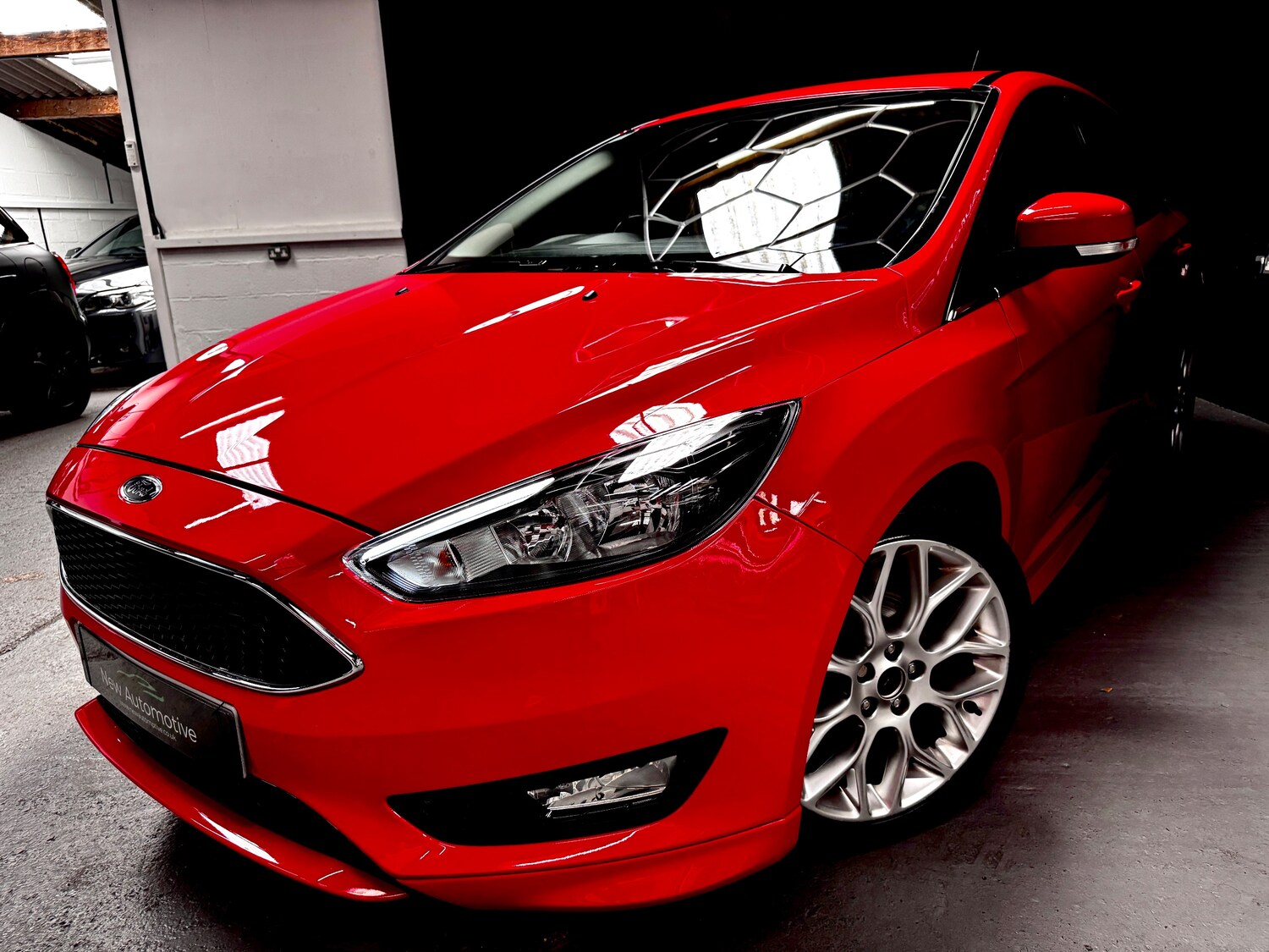 Used Ford Focus 2015 for sale - 78035799: Photo 28