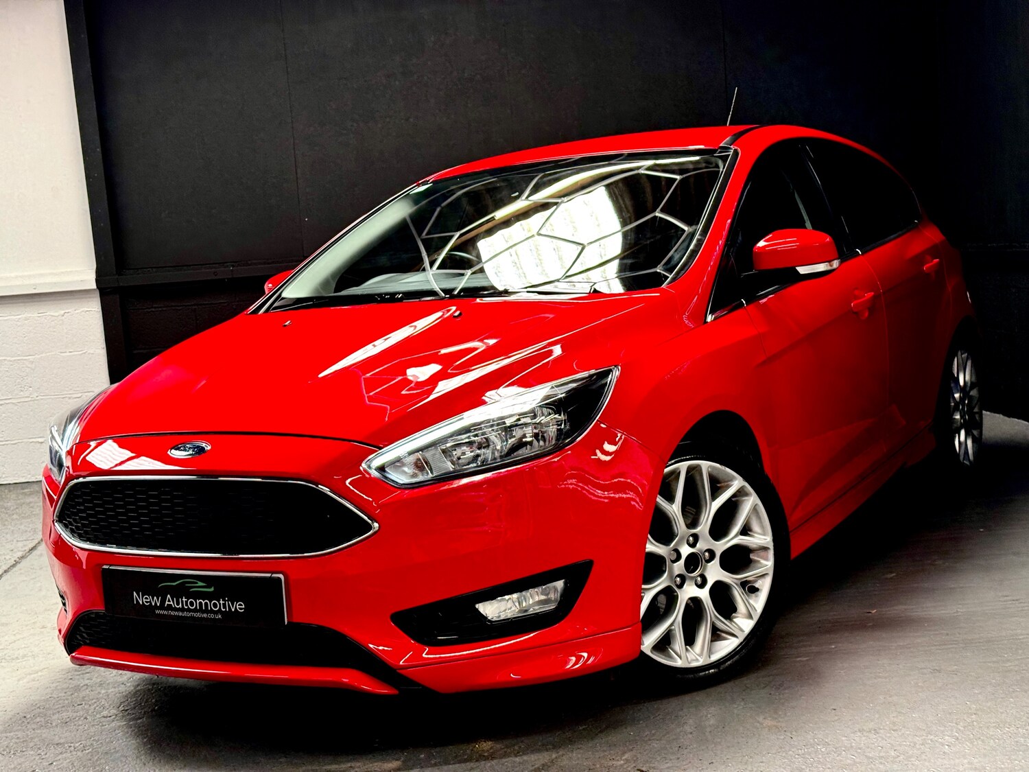 Used Ford Focus 2015 for sale - 78035799: Photo 30