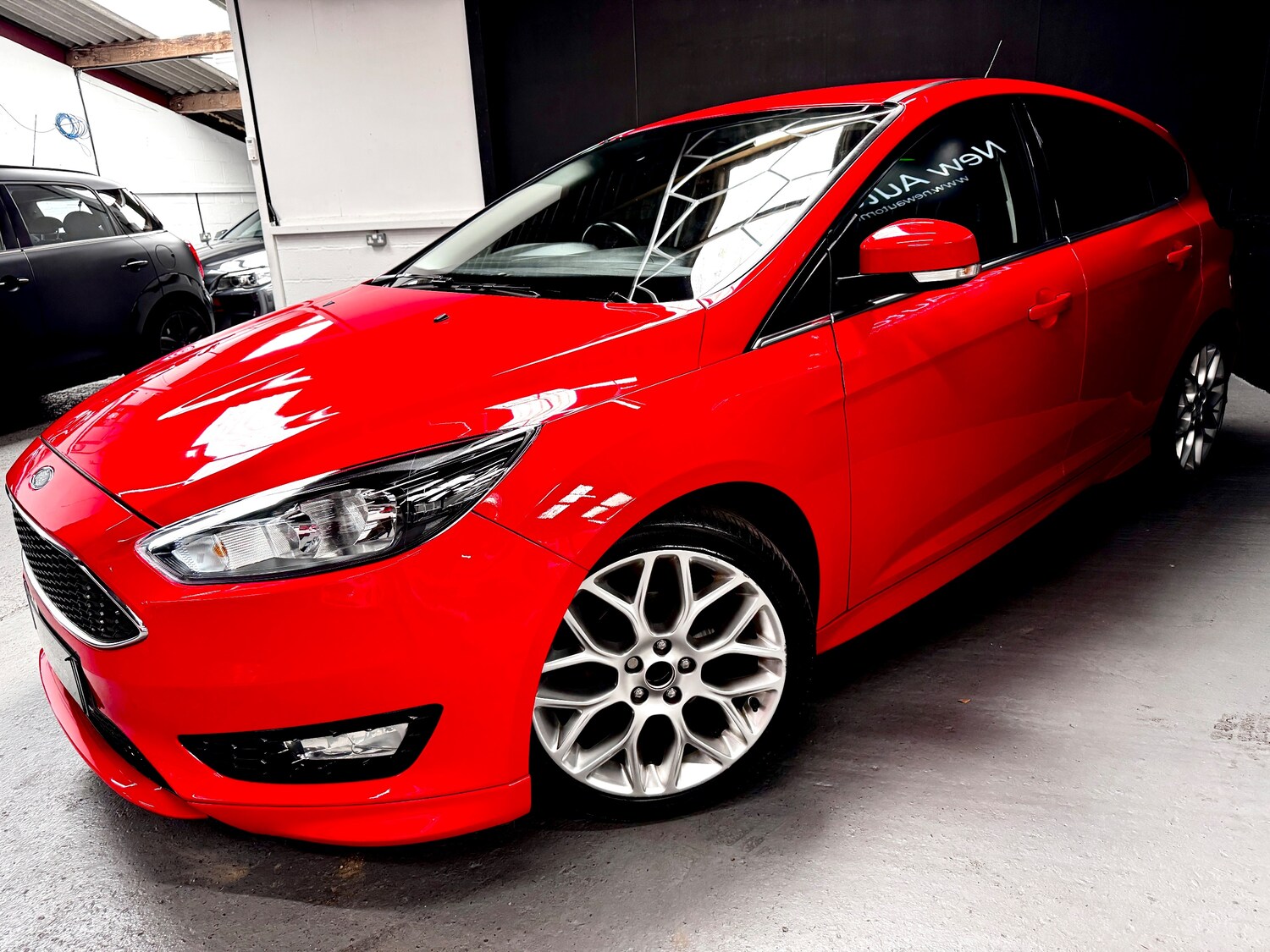 Used Ford Focus 2015 for sale - 78035799: Photo 32