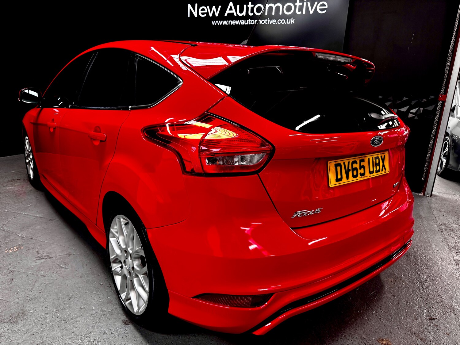 Used Ford Focus 2015 for sale - 78035799: Photo 34