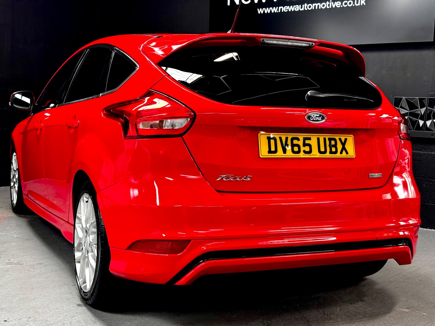 Used Ford Focus 2015 for sale - 78035799: Photo 35