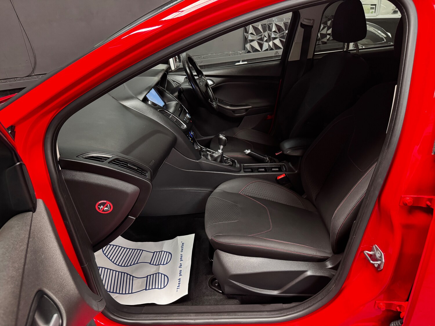 Used Ford Focus 2015 for sale - 78035799: Photo 36