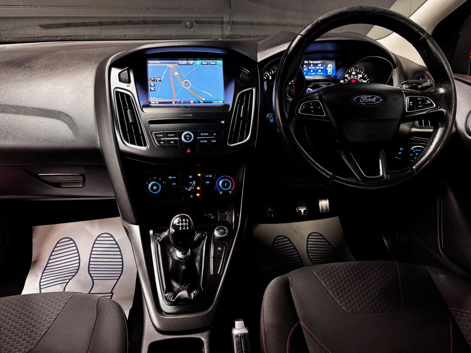 Used Ford Focus 2015 for sale - 78035799: Photo 42