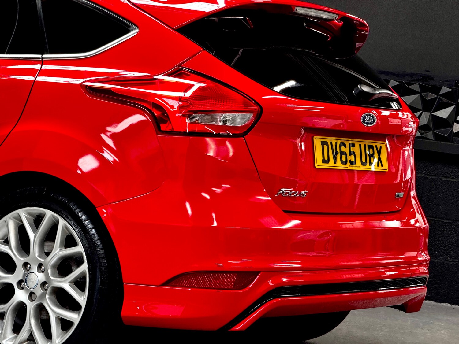 Used Ford Focus 2015 for sale - 78035799: Photo 46