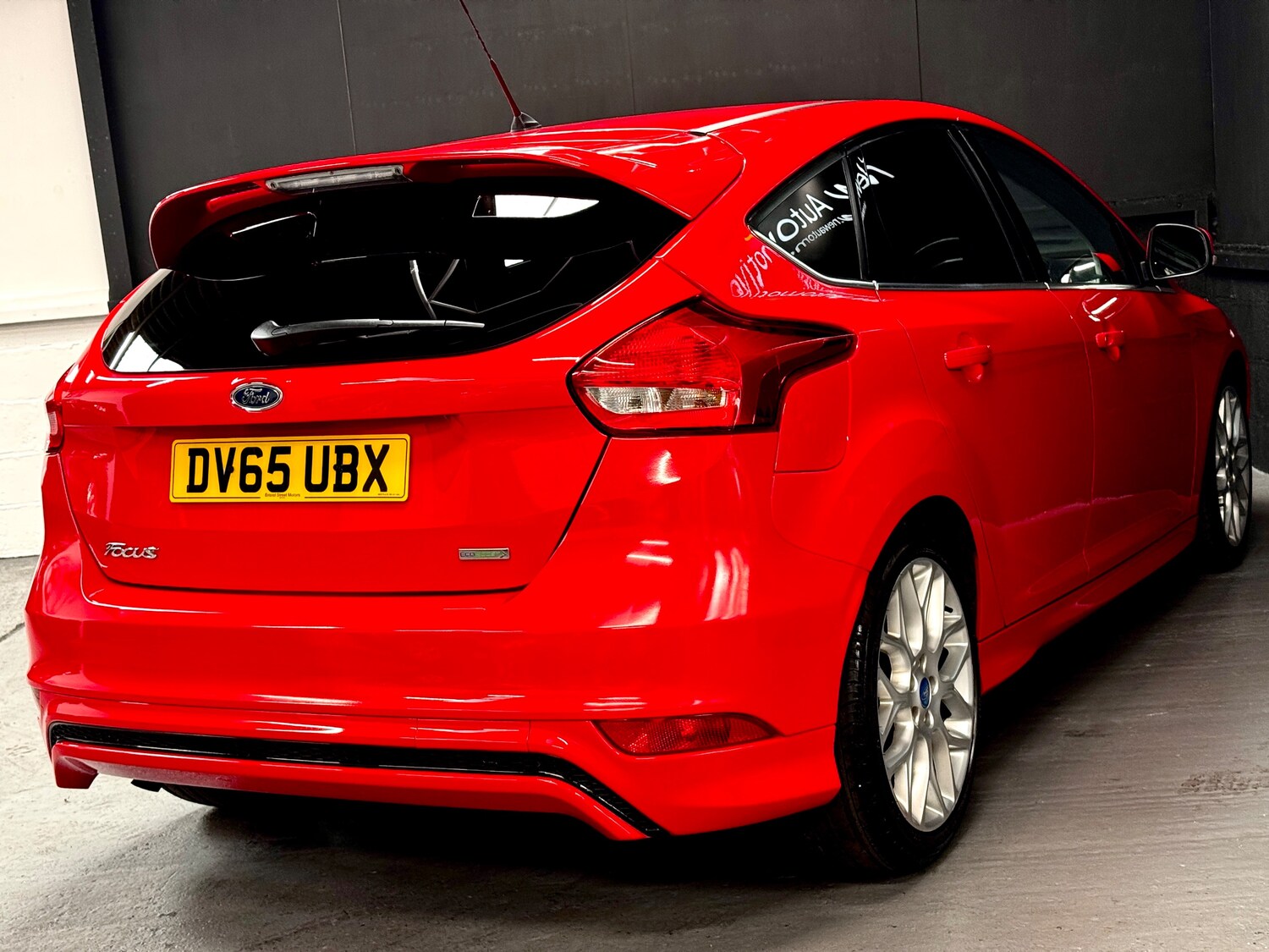 Used Ford Focus 2015 for sale - 78035799: Photo 48