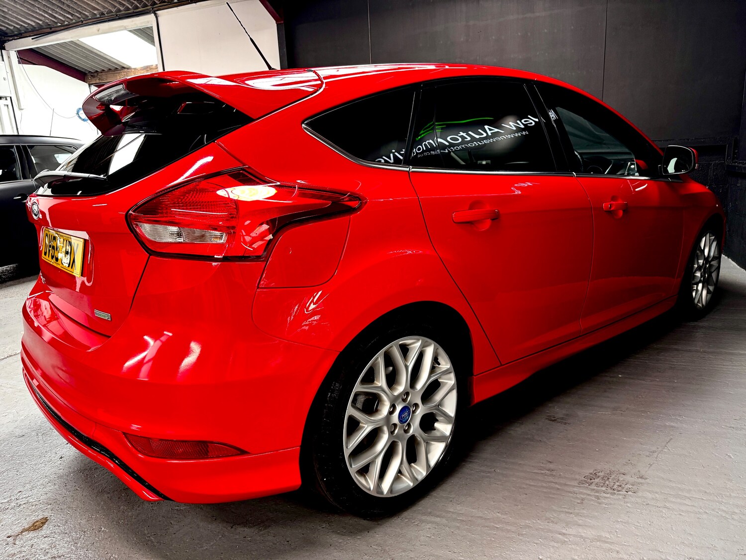 Used Ford Focus 2015 for sale - 78035799: Photo 49