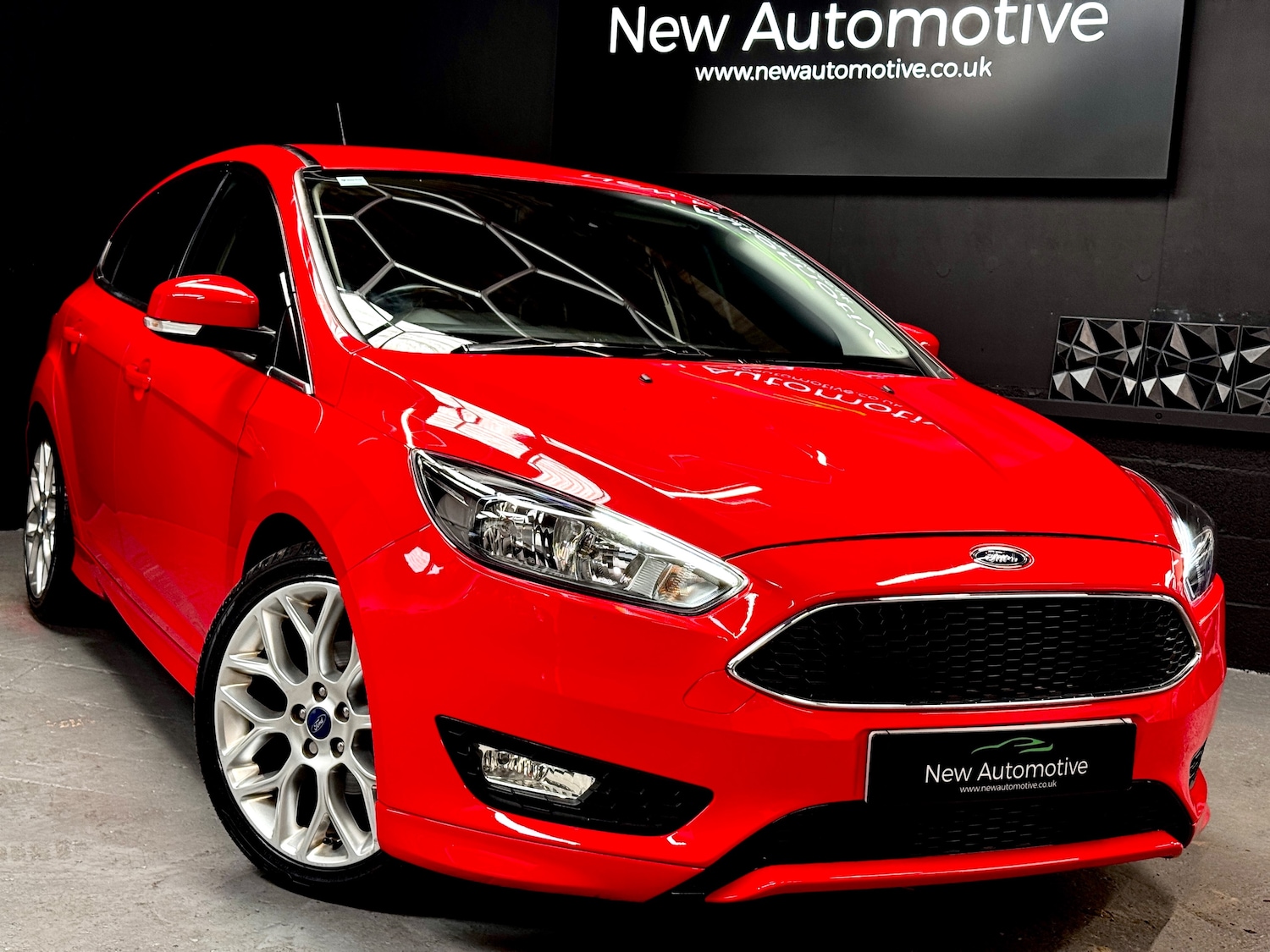 Used Ford Focus 2015 for sale - 78035799: Photo 5