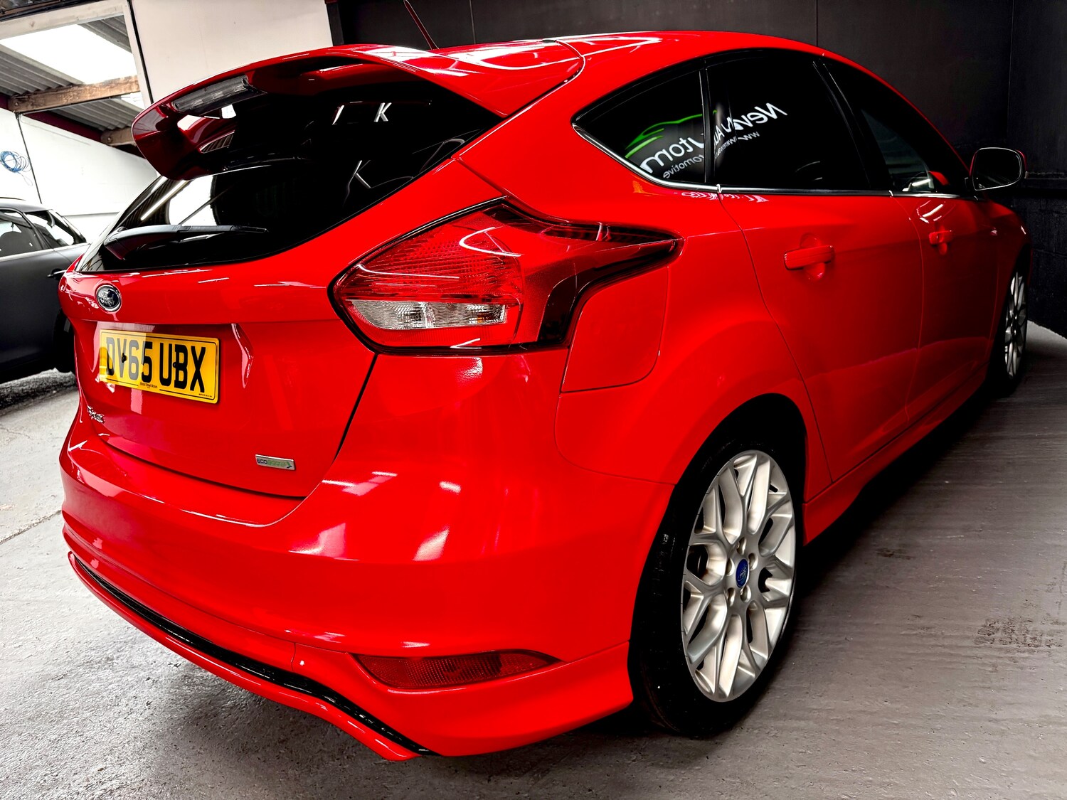 Used Ford Focus 2015 for sale - 78035799: Photo 50