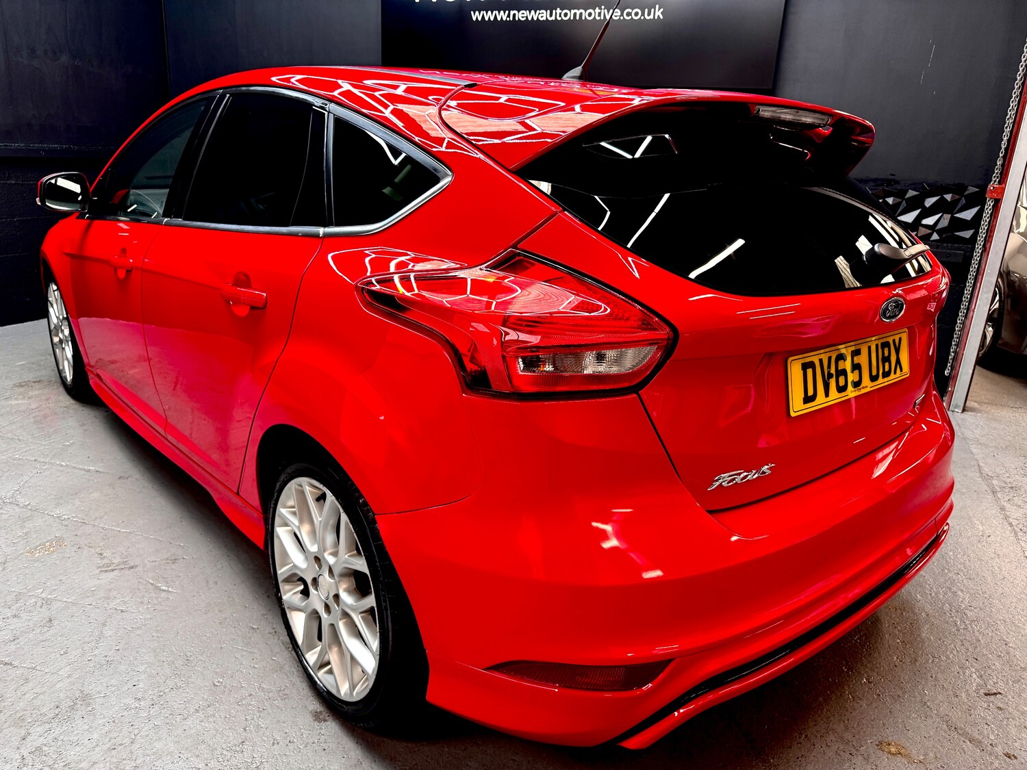 Used Ford Focus 2015 for sale - 78035799: Photo 52