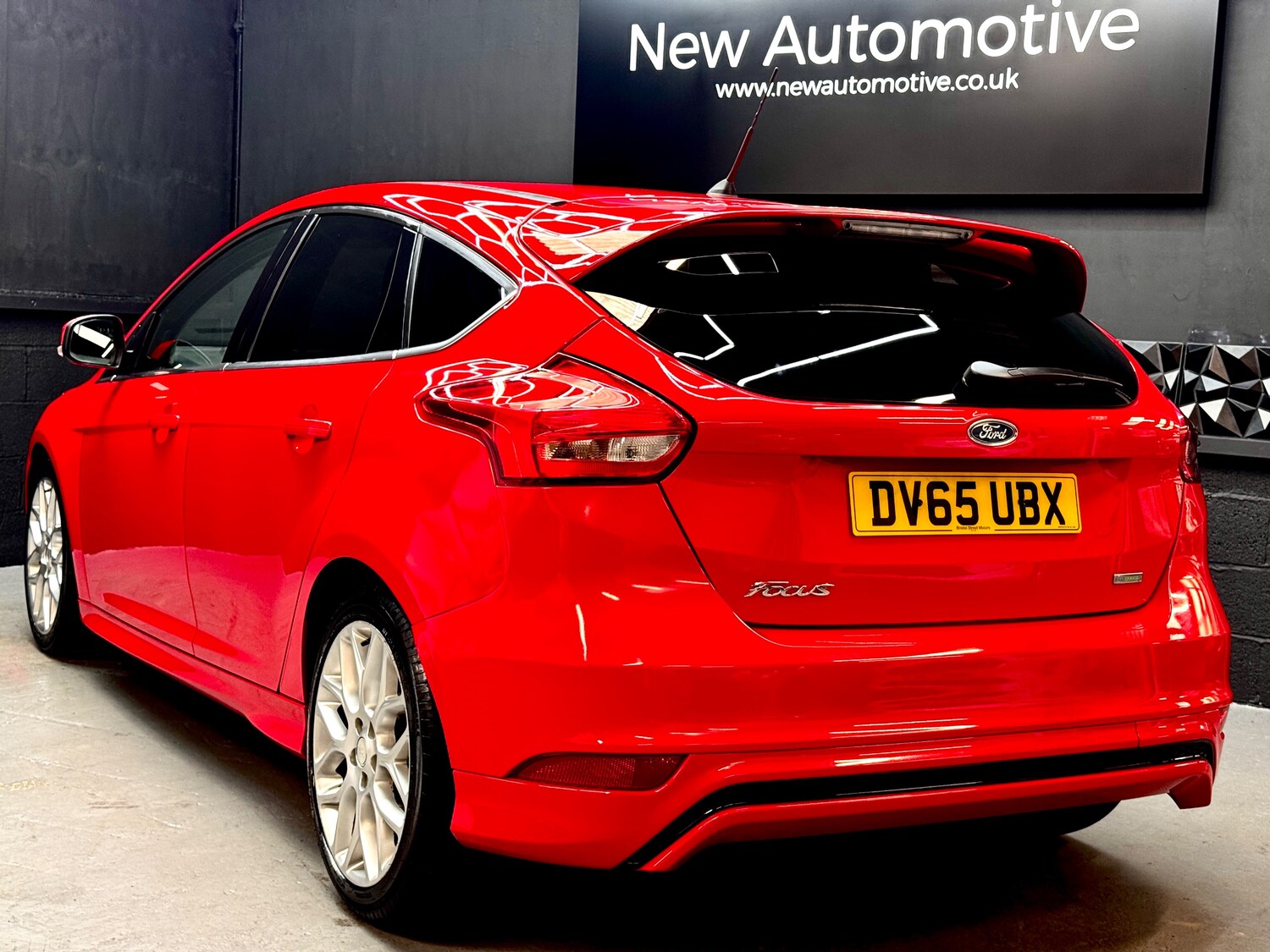 Used Ford Focus 2015 for sale - 78035799: Photo 53