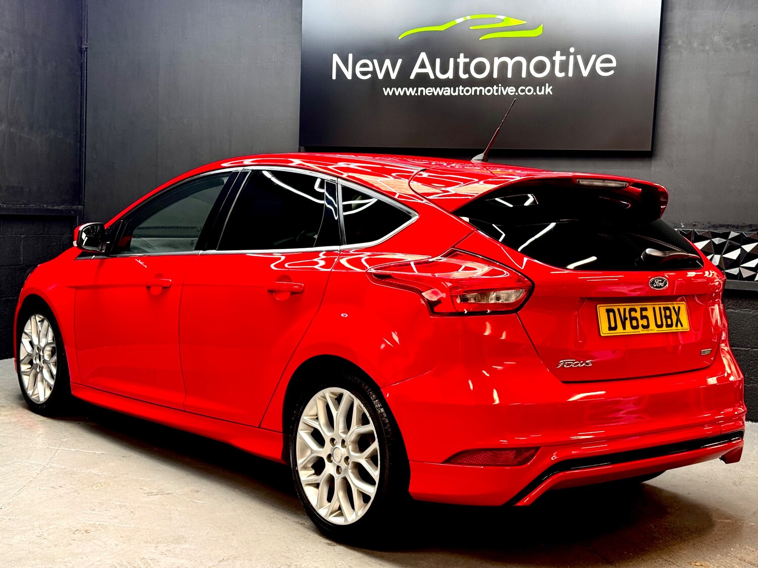 Used Ford Focus 2015 for sale - 78035799: Photo 54